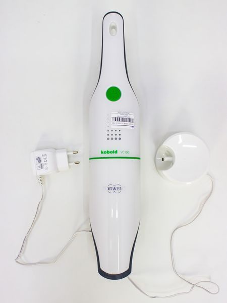 Пылесос ручной Vorwerk Kobold VC100 LPNHK033720609 000018604 фото