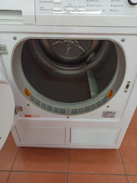 Сушильная машина Miele T8861WP 000034703 фото