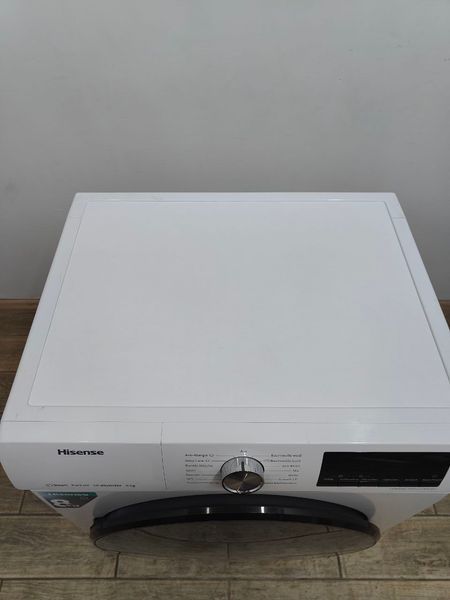 Стиральная машина Hisense Steam PureJet 8 кг 000052259 фото