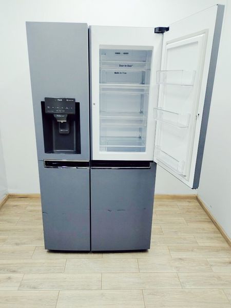 Холодильник SBS LG GSJ761MCUZ 000040910 фото