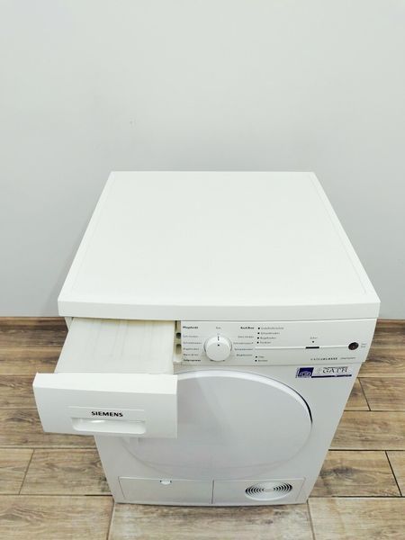 Сушильна машина Siemens WT44E182 05 2800w 7 кг sn 8612 200183 000037682 фото