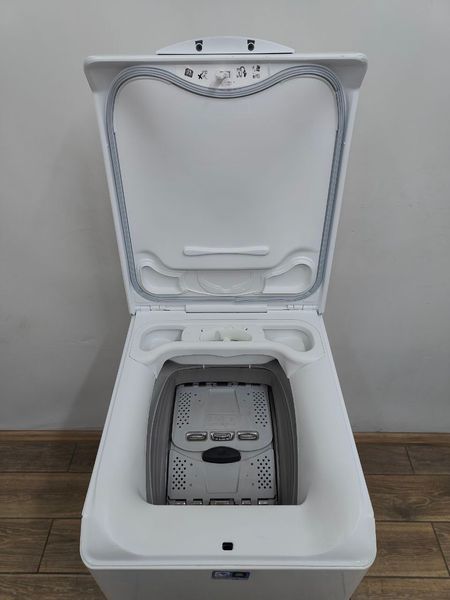 Пральна машина вертикальна AEG L51260TL 2200W 6кг sn 91310350201 000051174 фото