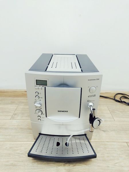 Кофемашина Siemens Surpresso S50 TK65001CH 02 000040047 фото