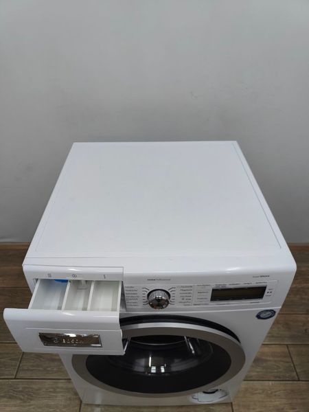 Пральна машина Bosch HomeProfessional WAY2854D 2400W 8кг sn 200107 000053186 фото