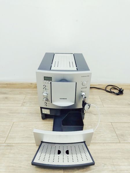 Кофемашина Siemens Surpresso S50 TK65001CH 02 000040047 фото
