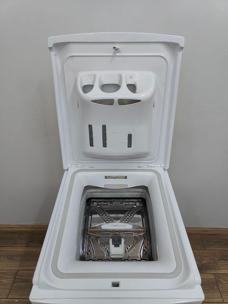 Стиральная машина вертикальная Bauknecht WAT PLUS 622Di 2300W 6kg sn 858362203020 DT350 000049803 фото