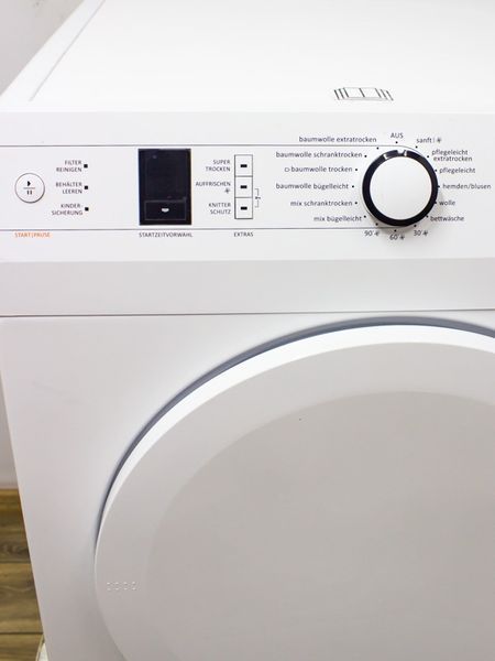 Сушильна машина Gorenje D7565L 800w 7 кг sn 61230090 000032201 фото