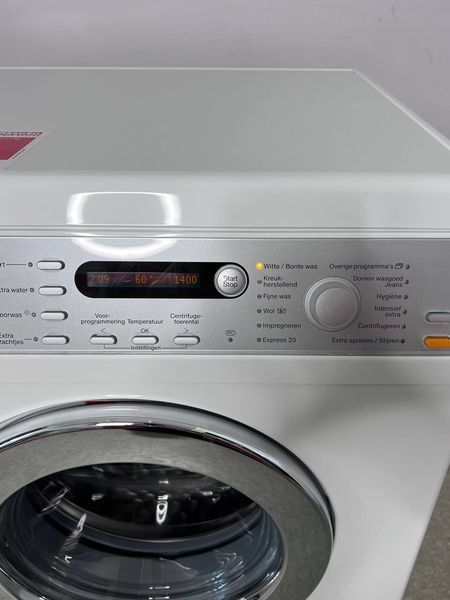 Стиральная машина Miele W 5847 WPS 000038875 фото