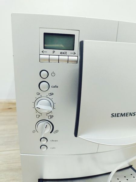 Кофемашина Siemens Surpresso S50 TK65001CH 02 000040047 фото