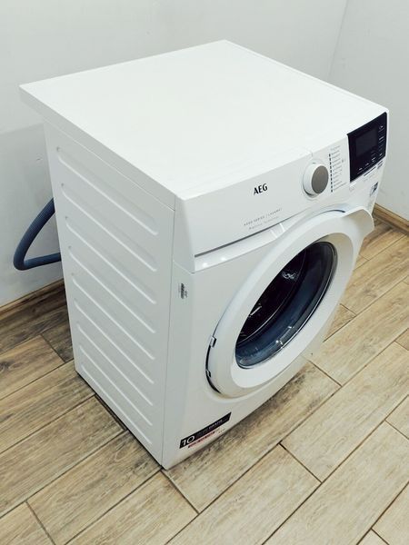 Пральна машина AEG 6000 Series L6FB62482 1400 об 8 кг 2200w sn 83501195 000045990 фото