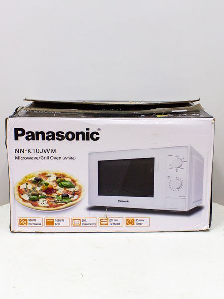 Микроволновая печь Panasonic NN K10JWM EPG 000030761 фото