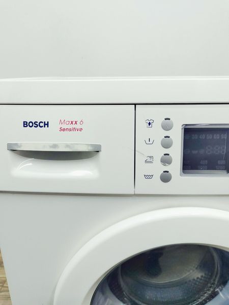 Стиральная машина Bosch Maxx6 WAE24460SN 03 000036696 фото