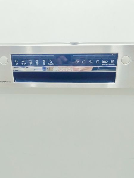 Посудомийна машина Bosch SMI4HCS48E 24 2400w 12 персон sn 0302 00024_п 4 н 208 000041746 фото