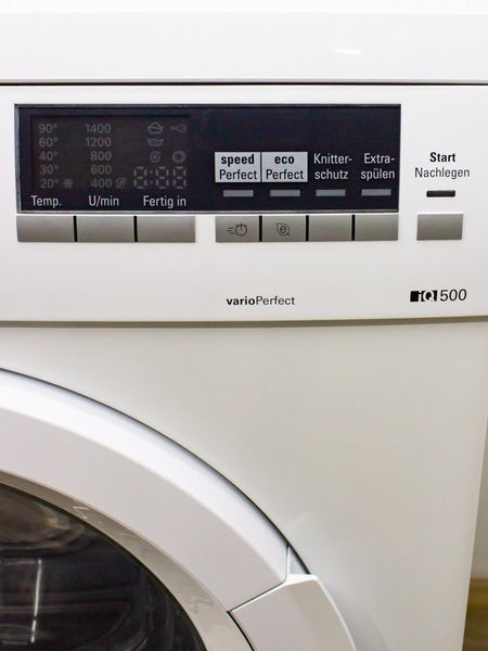Стиральная машина Siemens IQ500 WM14Q441 07 000029199 фото