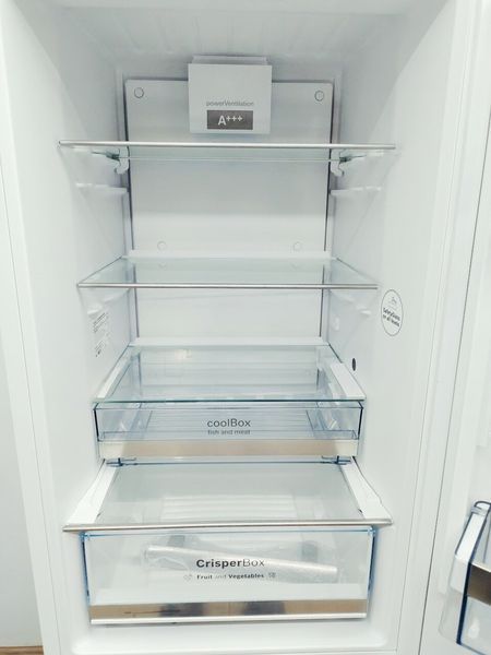 Холодильник двухкамерный Siemens KG36EAW40 13 000045150 фото