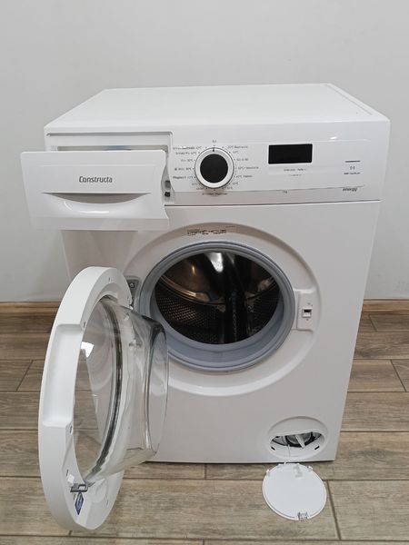 Стиральная машина Constructa CWF14J01 2300W 7кг sn 600318 000049454 фото
