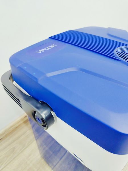 Холодильник туристический Vpcok CBP 29L D 60w 12v 220v 000033279 фото