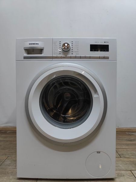 Стиральная машина Siemens iQ700 WM14W447DN 09 2300W 7кг sn 9607200923 000053606 фото