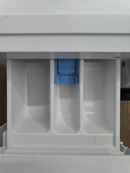 Стиральная машина Hisense Steam PureJet 8 кг 000052259 фото