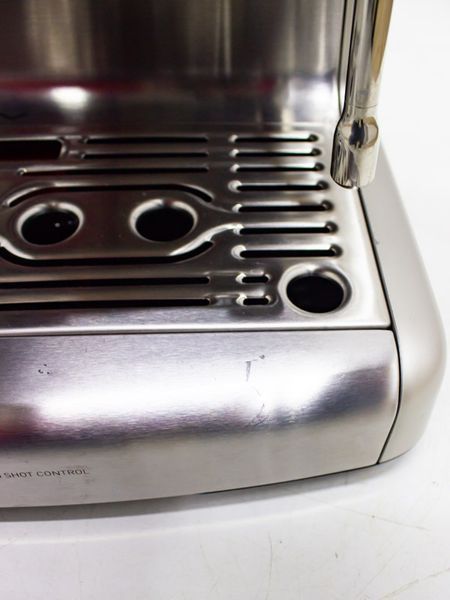 Кавоварка ріжкова Breville Barista MAX VCF126X 1550w стік LPNHK065864580 310е 000030489 фото