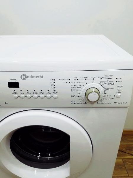 Стиральная машина Bauknecht Wa Care 32 Di 000034897 фото
