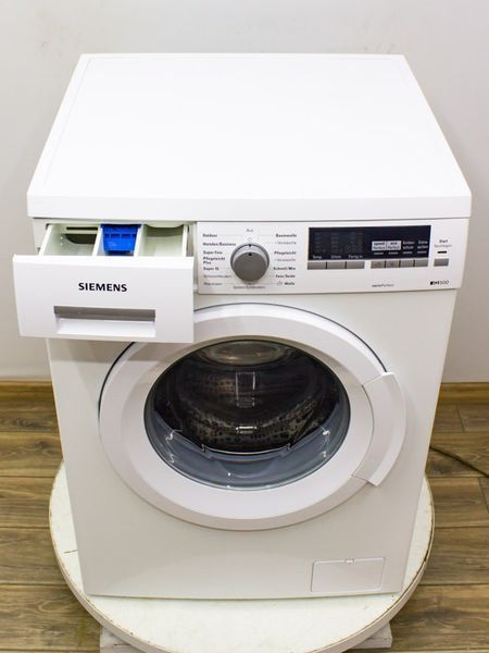 Стиральная машина Siemens IQ500 WM14Q441 07 000029199 фото