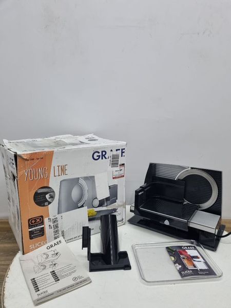 Слайсер Graef SKS S32000 45w сток LPNA002363992 160е 000032543 фото