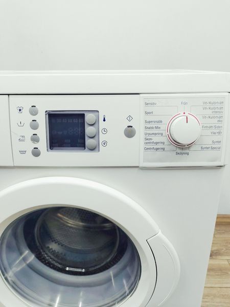Стиральная машина Bosch Maxx6 WAE24460SN 03 000036696 фото