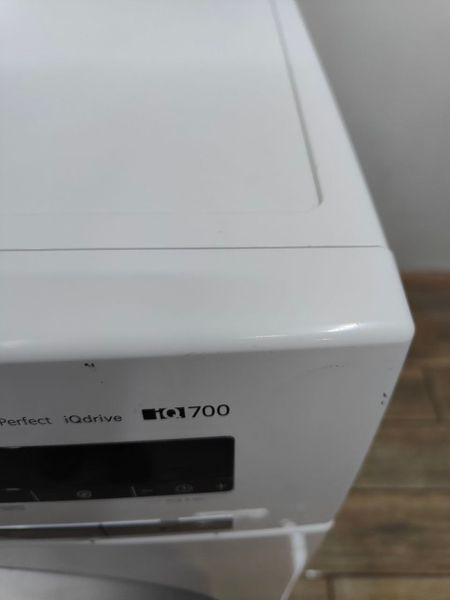 Стиральная машина Siemens iQ700 WM14W447DN 09 2300W 7кг sn 9607200923 000053606 фото