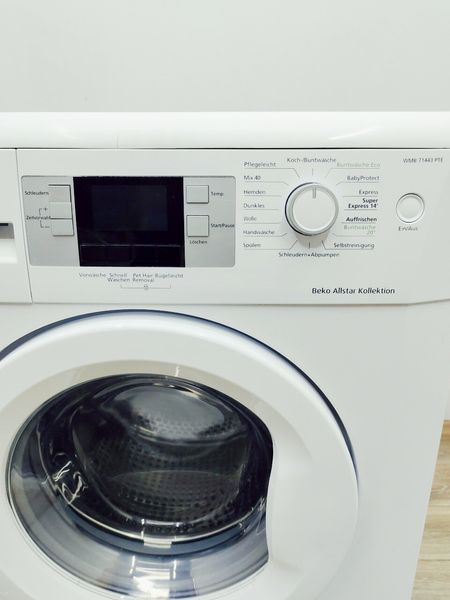 Стиральная машина Beko WMB 71443 PTE 000037090 фото