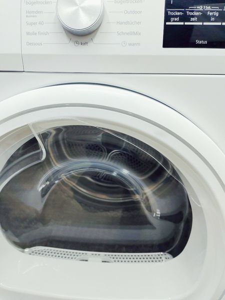 Сушильна машина Siemens IQ500 WT47R440 02 600w 8 кг sn 0206 202999 000039403 фото