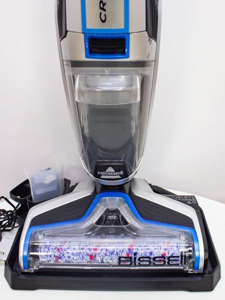 Пилосос вертикальний Bissell 2582N 255w sn 1914201884FXB купить бу LPNHK033699508 400д 000020523 фото