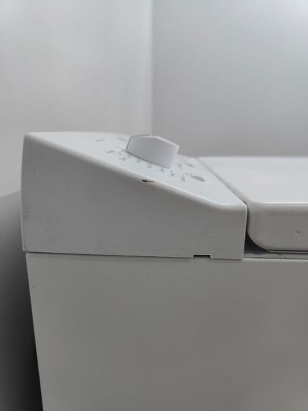 Пральна машина вертикальна AEG L51260TL 2200W 6кг sn 91310350201 000051174 фото