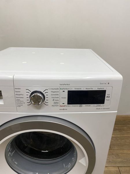 Стиральная машина Bosch WAW32590 09 1600 об 9 кг 2000w sn 9605 00438 000048006 фото
