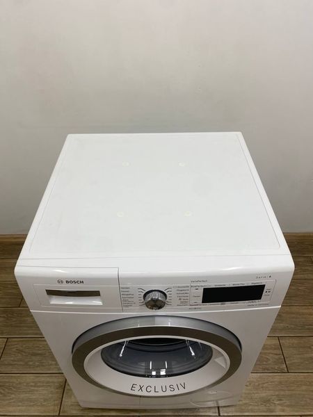 Стиральная машина Bosch WAW32590 09 1600 об 9 кг 2000w sn 9605 00438 000048006 фото