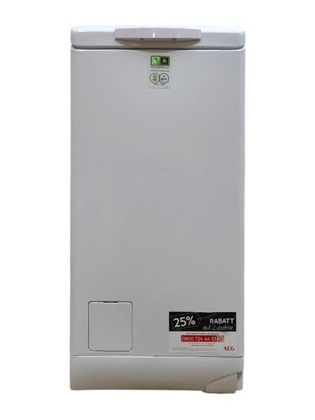 Пральна машина вертикальна AEG 6000Series Lavamat L6TB64260 2200W 6кгsn 04700010 000052594 фото