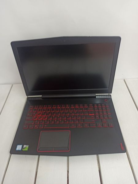Ноутбук Lenovo Legion Y520-15 15.6 FHD бат 2:15 годин 000049737 фото