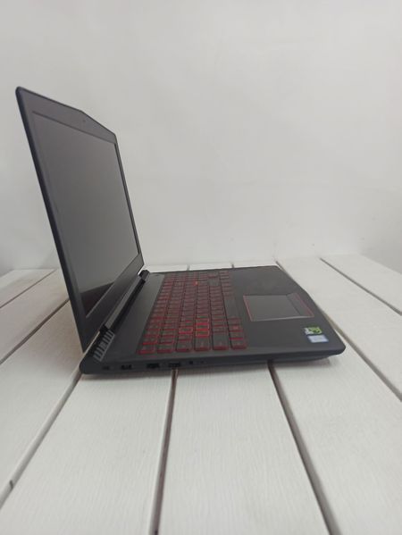 Ноутбук Lenovo Legion Y520-15 15.6 FHD бат 2:15 годин 000049737 фото