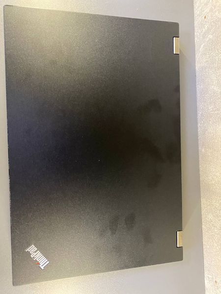 Ноутбук Lenovo ThinkPad L560 15.6 FHD Б/У Бат до 4 годин 000052183 фото