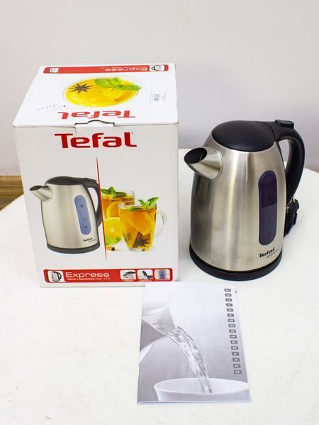 Электрочайник Tefal KI170 000026660 фото