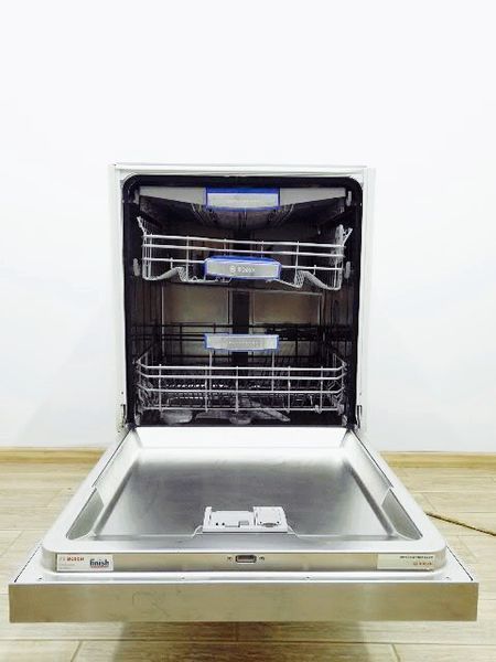 Посудомийна машина Bosch SMI69M85EU 67 2400w 12 персон sn 9302 00169 000029207 фото