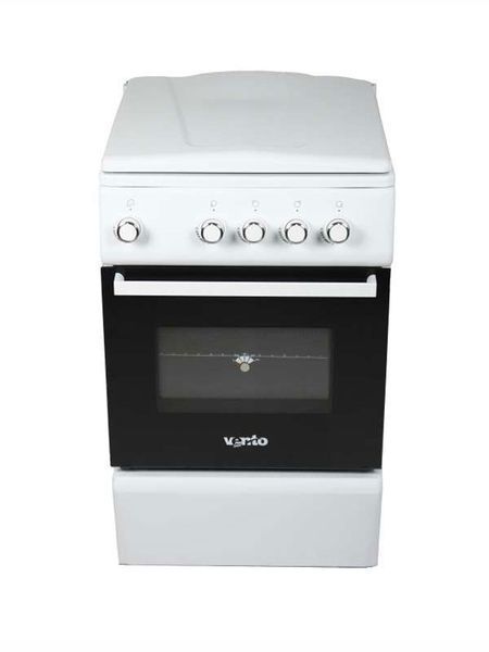 Плита газовая VentoLux GG 5050 S 6800w White 000045297 фото