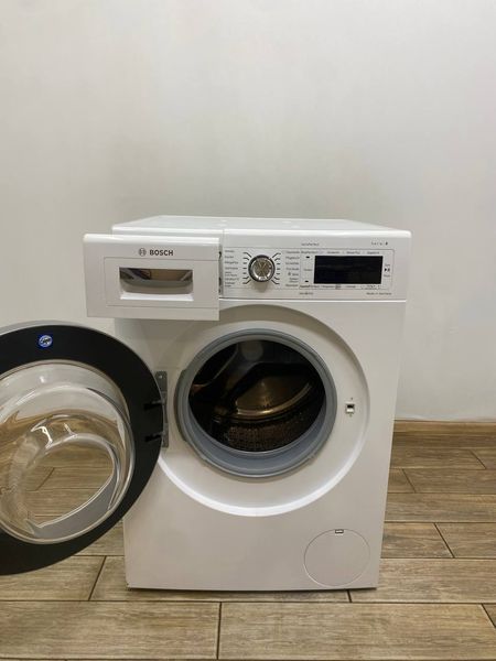 Стиральная машина Bosch WAW32590 09 1600 об 9 кг 2000w sn 9605 00438 000048006 фото