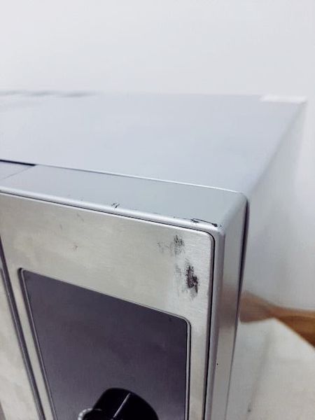 Микроволновая печь PowerTec MO2358SG 20V 000034638 фото