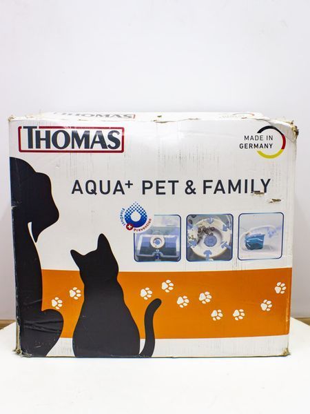 Пылесос моющий Thomas Aqua Pet Family 788563 000030591 фото
