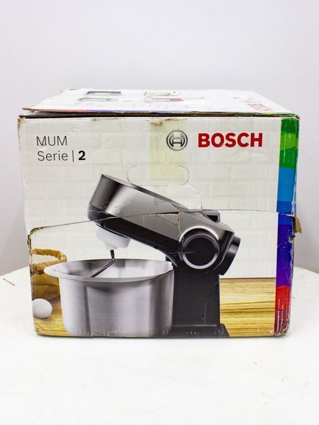 Кухонний комбайн Bosch MUMS2EW00 01 700w сток (не комплект) LPNHK067474147 194ф 000030729 фото