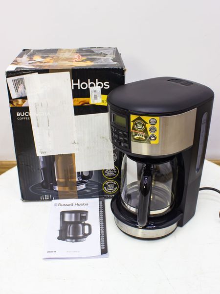 Кофеварка капельная Russell Hobbs 20680 56 000026976 фото