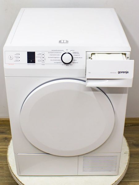 Сушильна машина Gorenje D7565L 800w 7 кг sn 61230090 000032201 фото