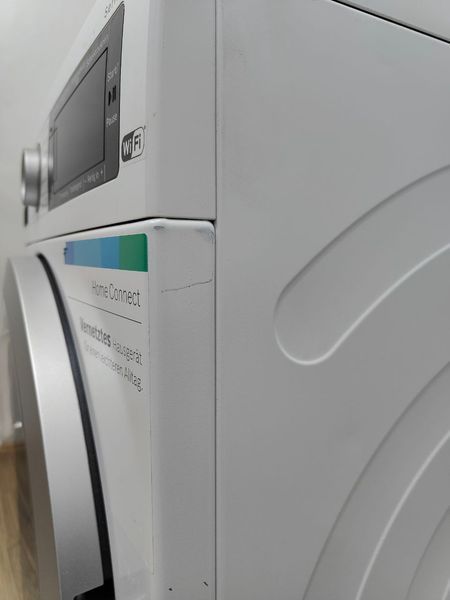 Сушильна машина Bosch Serie8 WTX87M4003 600W 8кг sn 01268 000051953 фото