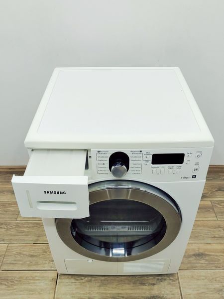 Сушильная машина Samsung SDC3D809 000043379 фото